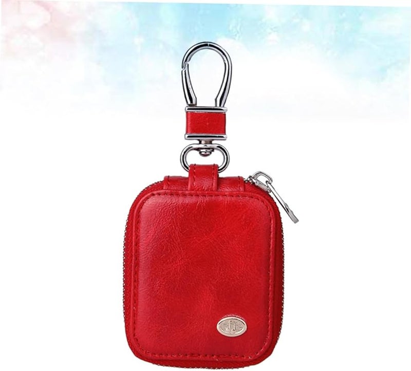 Leather Earphone Case Vintage Design Compatible With AirPods Gen 3 - Image 5